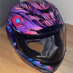 Icon Womens Airmada Full Face Helmet